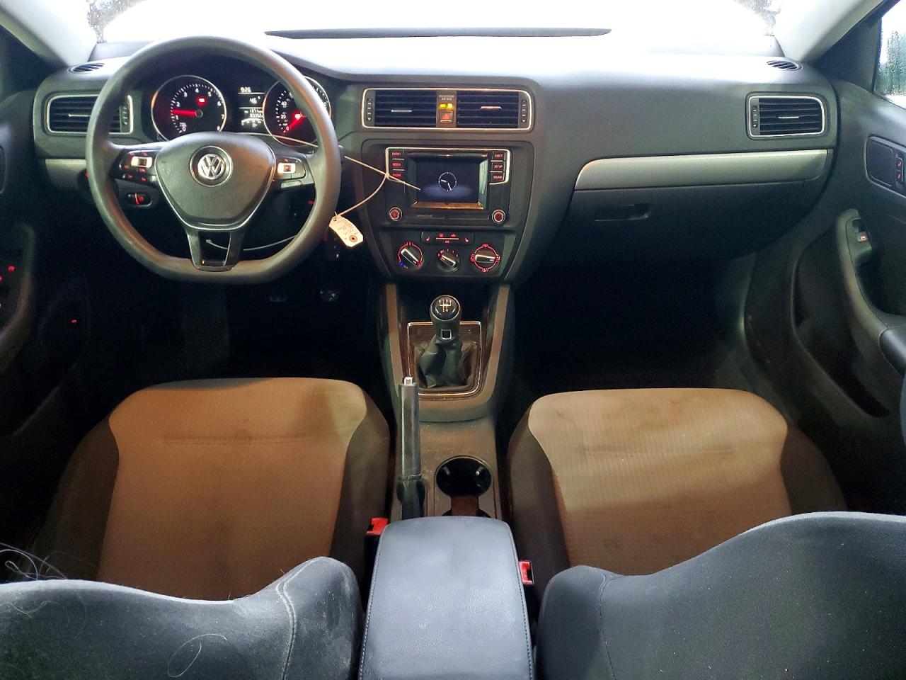 2017 VOLKSWAGEN JETTA S photo 8