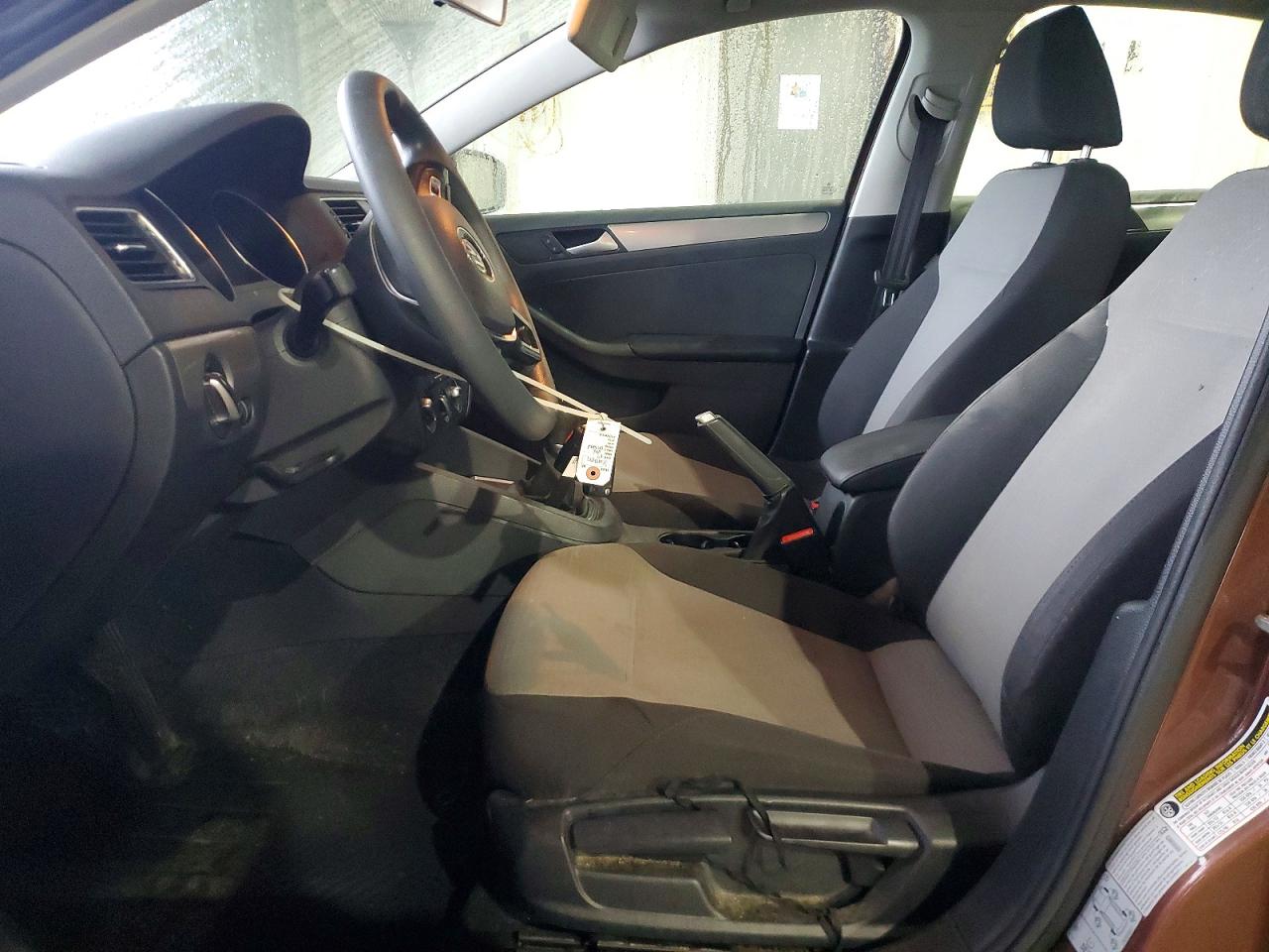2017 VOLKSWAGEN JETTA S photo 7