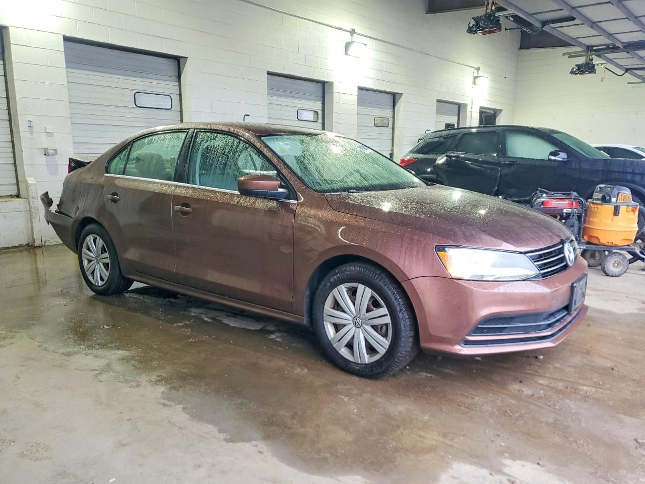2017 VOLKSWAGEN JETTA S photo 4