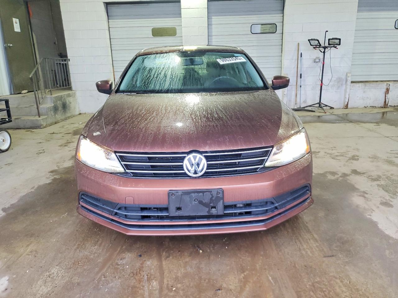 2017 VOLKSWAGEN JETTA S photo 5