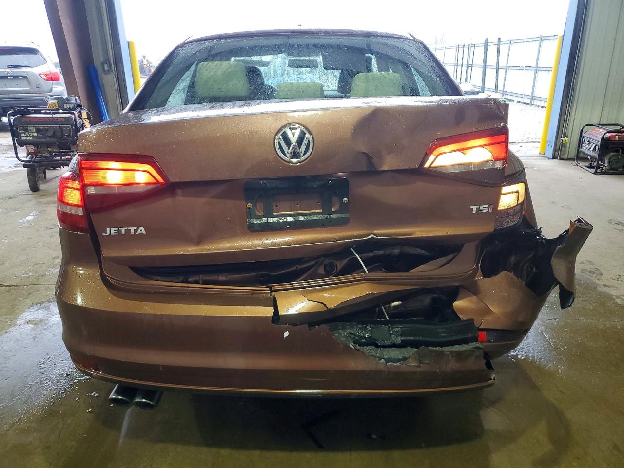 2017 VOLKSWAGEN JETTA S photo 6