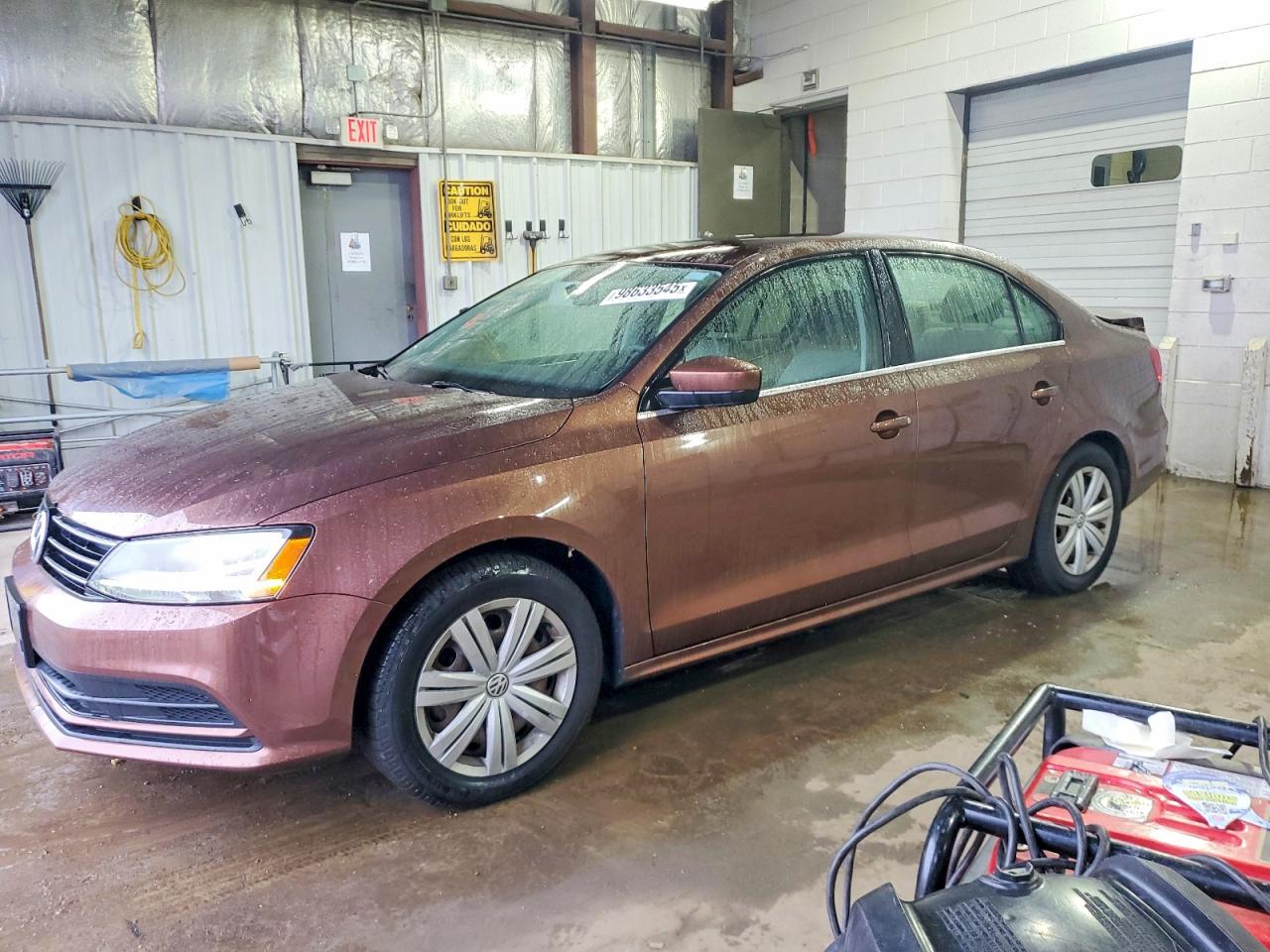 2017 VOLKSWAGEN JETTA