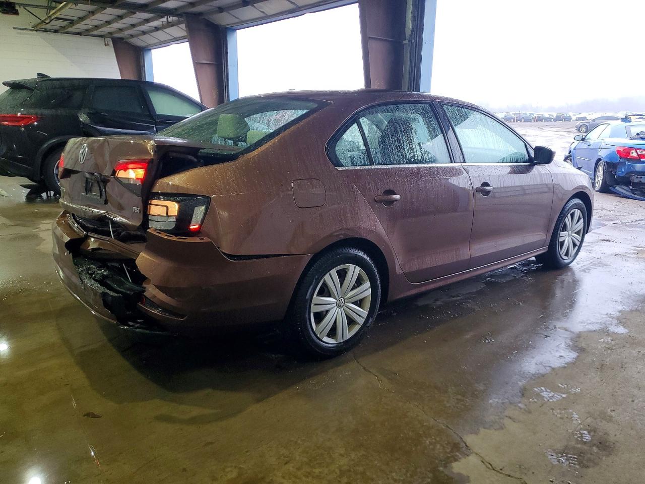 2017 VOLKSWAGEN JETTA S photo 3