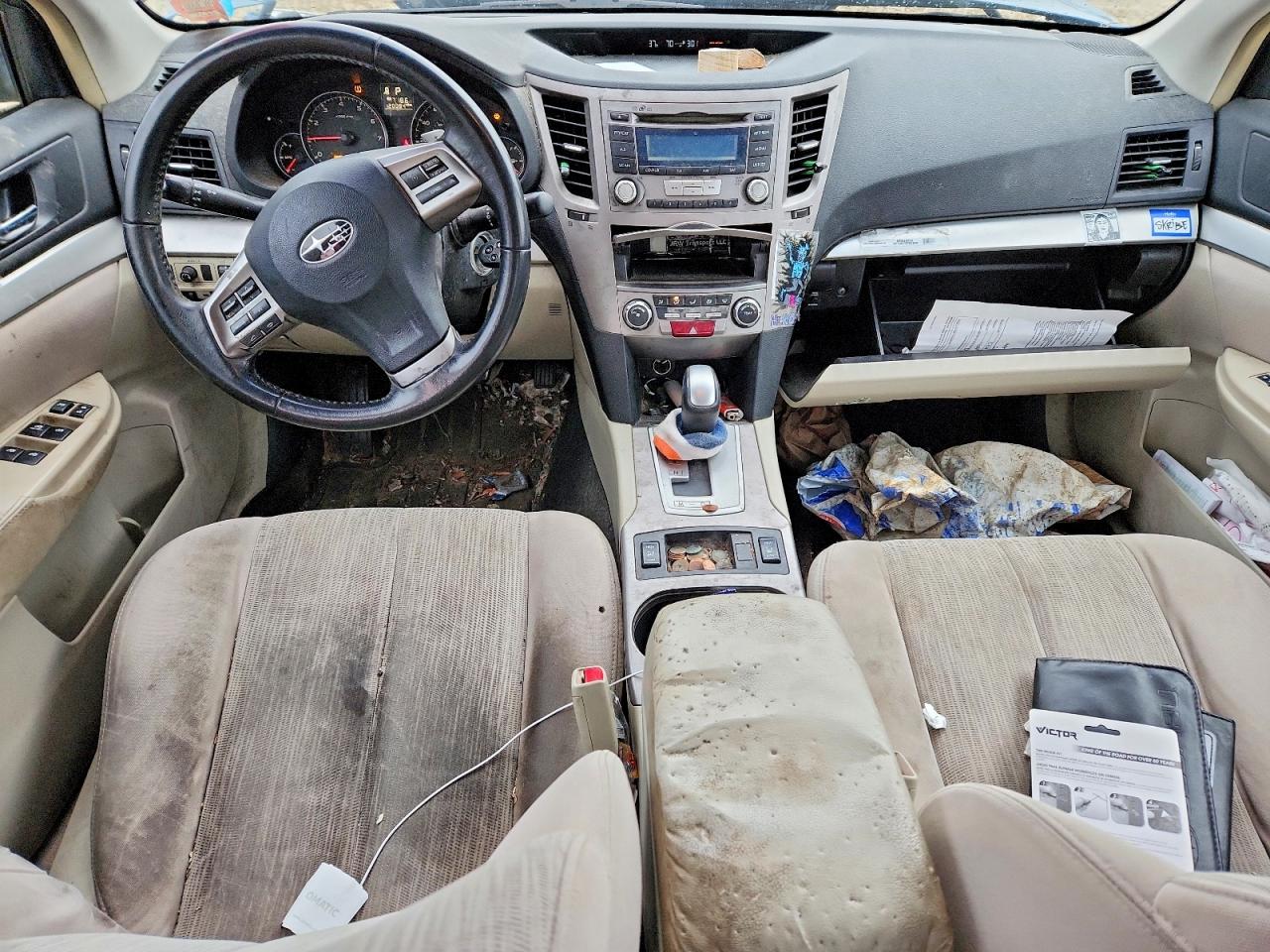 2013 SUBARU LEGACY 2.5I PREMIUM photo 8