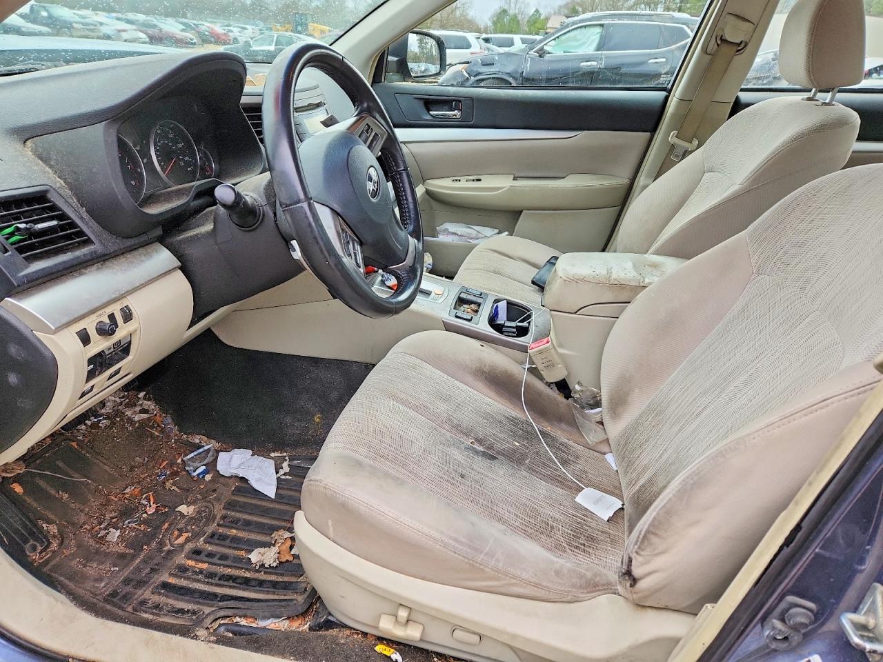 2013 SUBARU LEGACY 2.5I PREMIUM photo 7