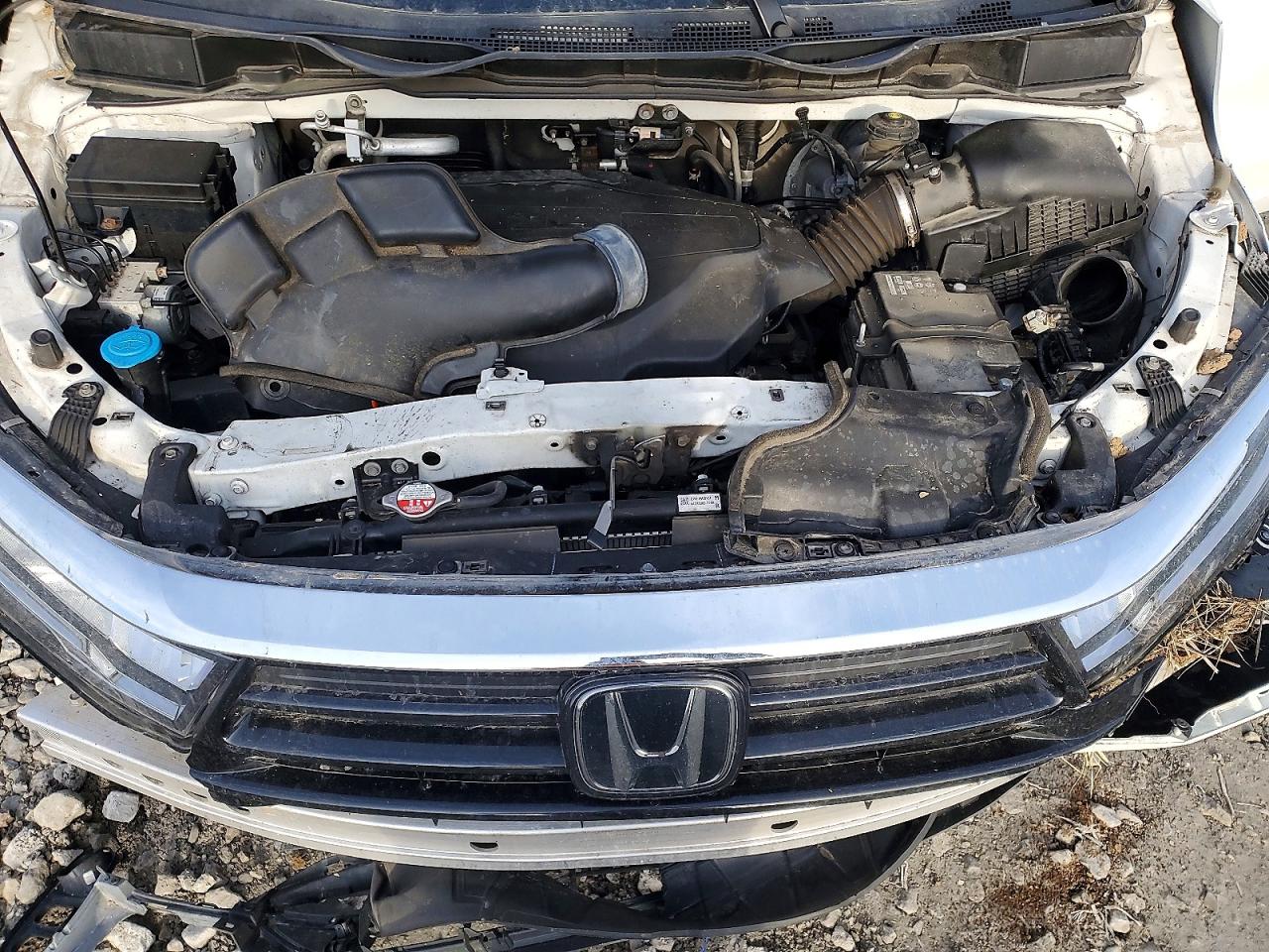 2023 HONDA ODYSSEY EXL photo 12