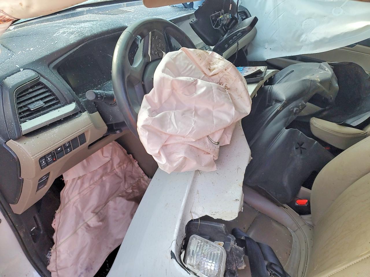 2023 HONDA ODYSSEY EXL photo 8