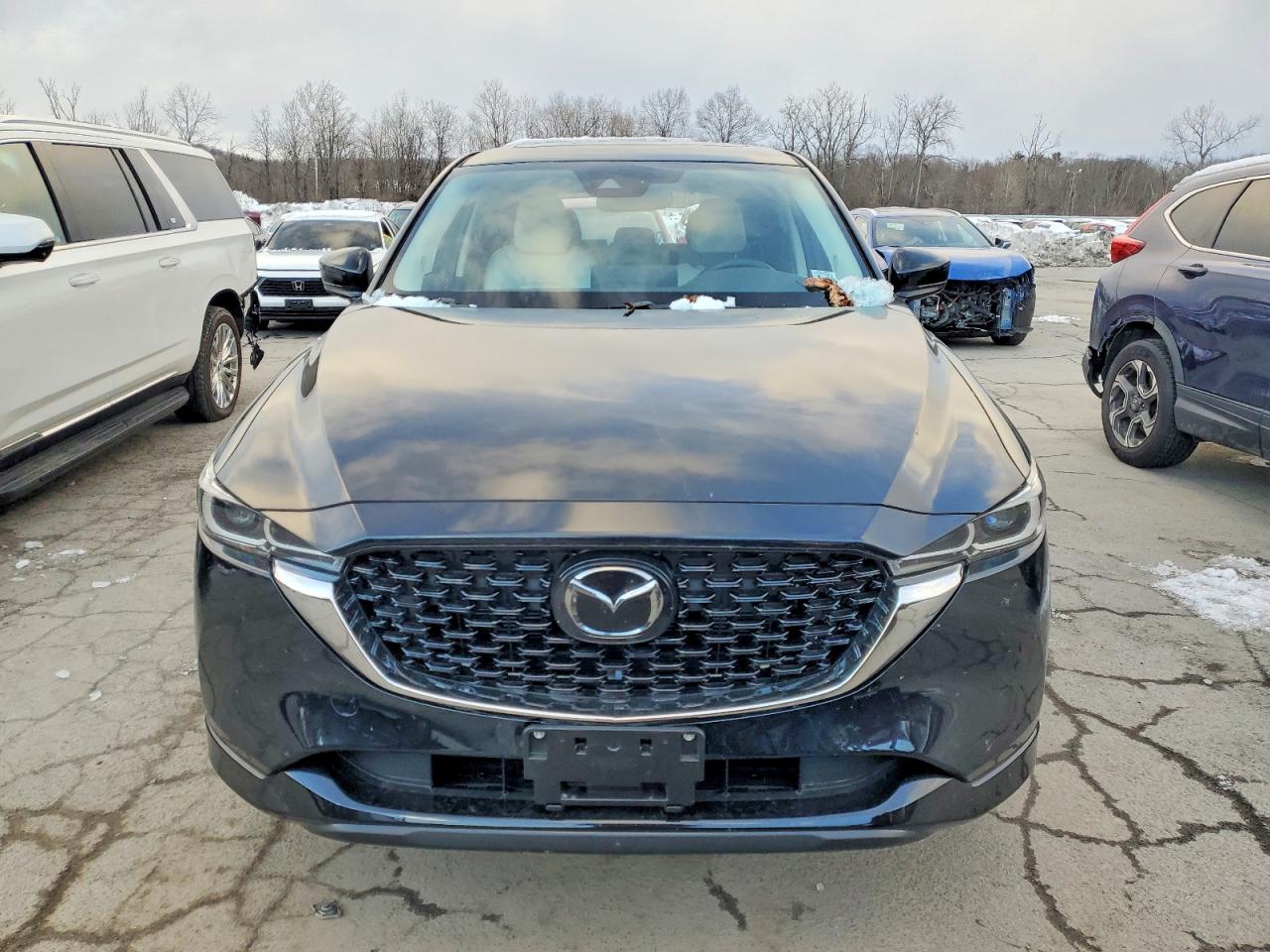 2025 MAZDA CX-5 PREFERRED photo 5
