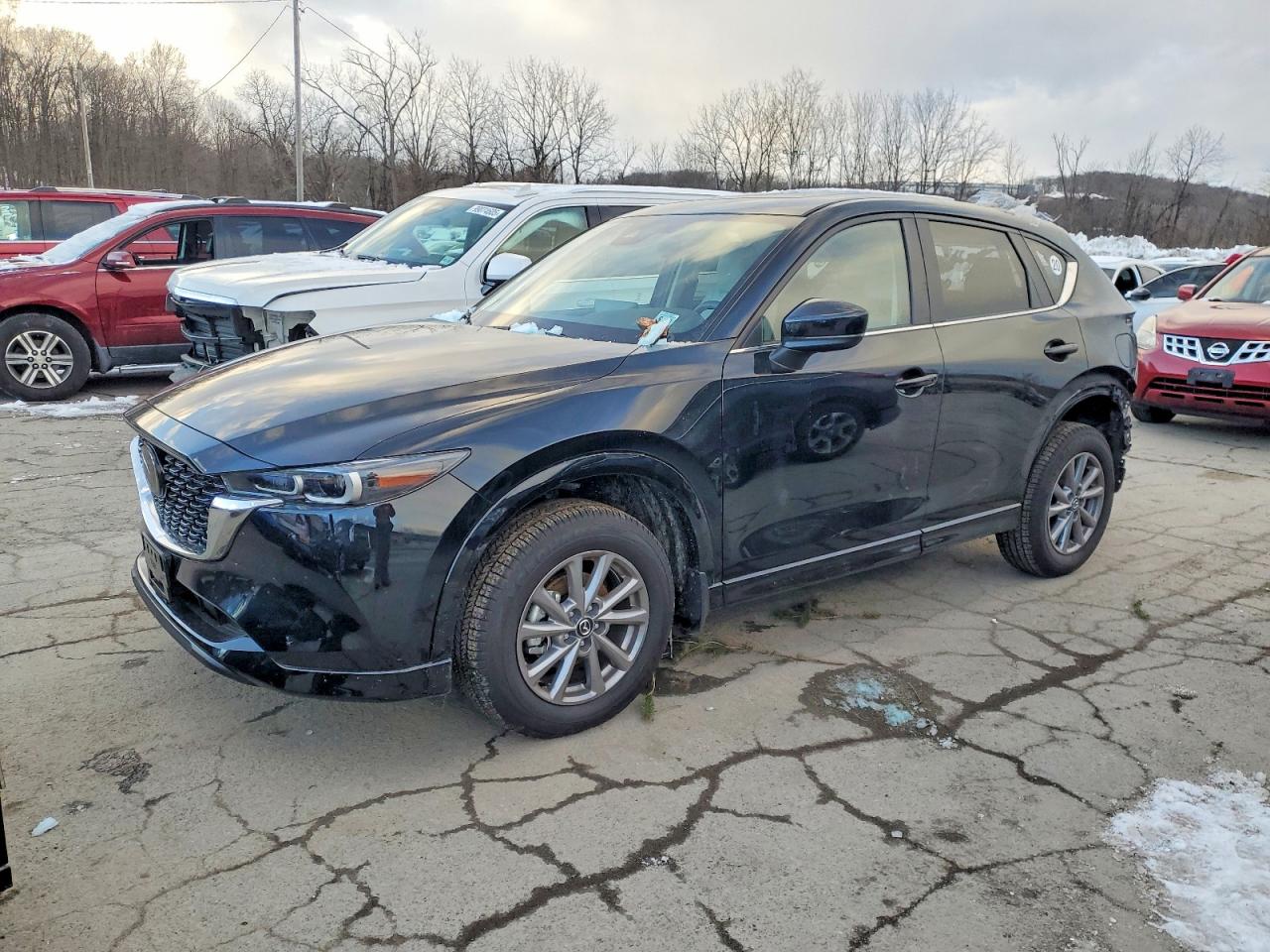 2025 MAZDA CX-5