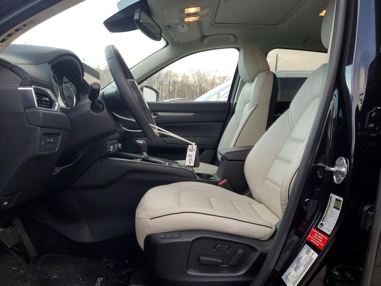 2025 MAZDA CX-5 PREFERRED photo 7