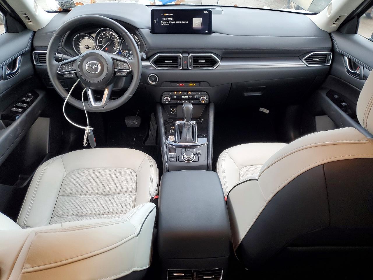 2025 MAZDA CX-5 PREFERRED photo 8