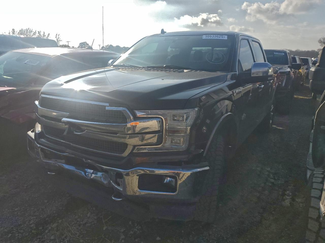 2018 FORD F150