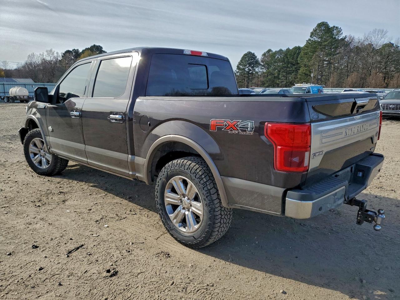2018 FORD F150 SUPERCREW photo 2