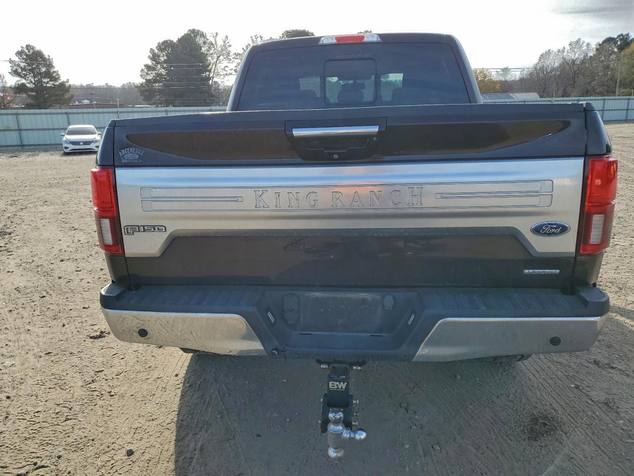 2018 FORD F150 SUPERCREW photo 6