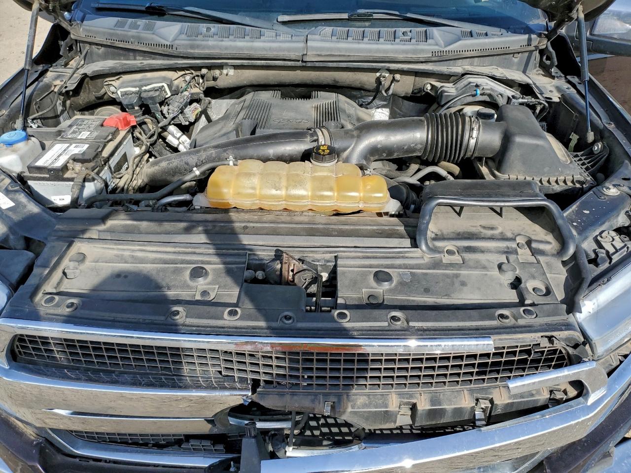2018 FORD F150 SUPERCREW photo 11