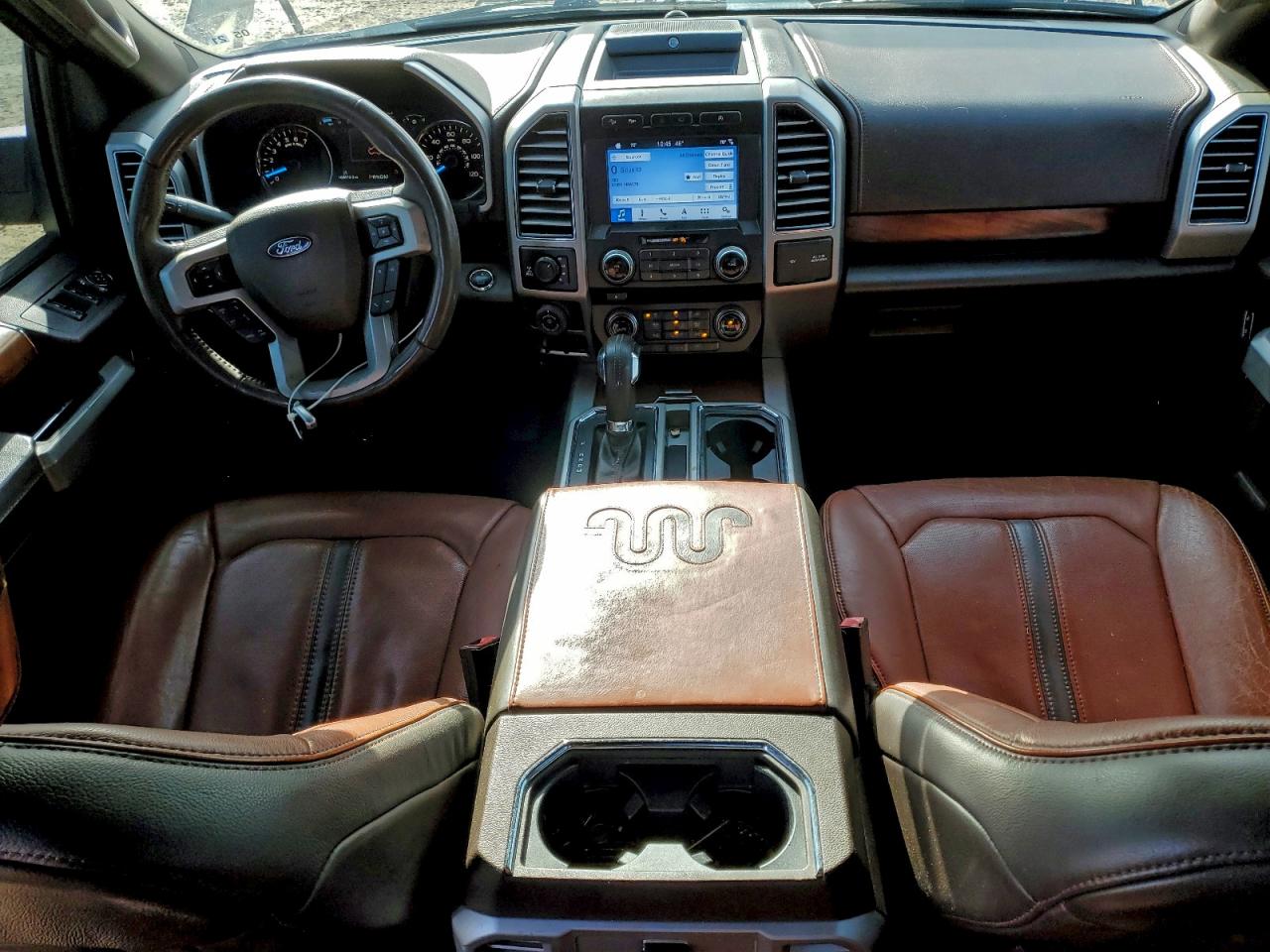 2018 FORD F150 SUPERCREW photo 8