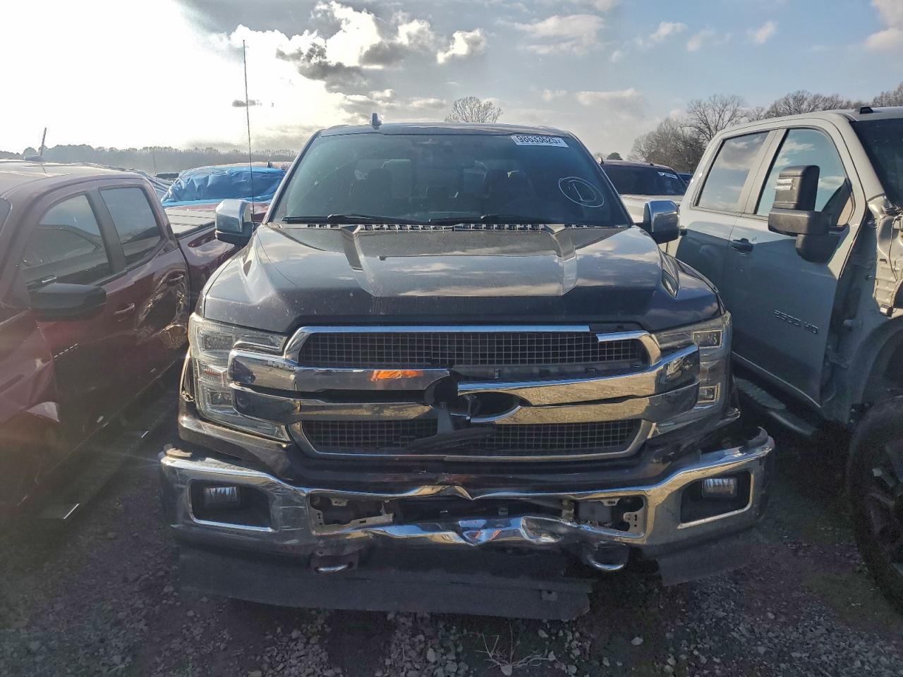2018 FORD F150 SUPERCREW photo 5
