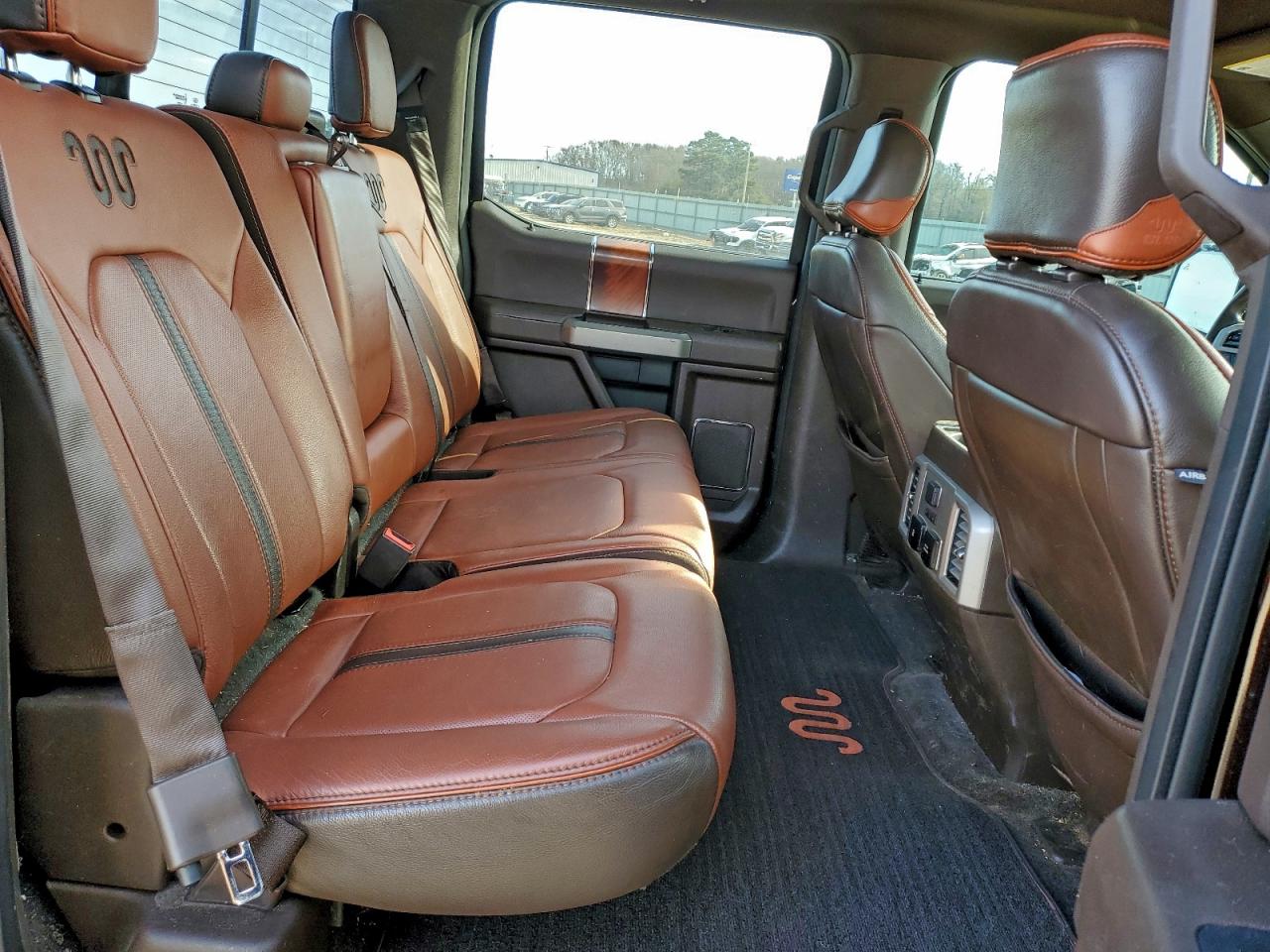 2018 FORD F150 SUPERCREW photo 10
