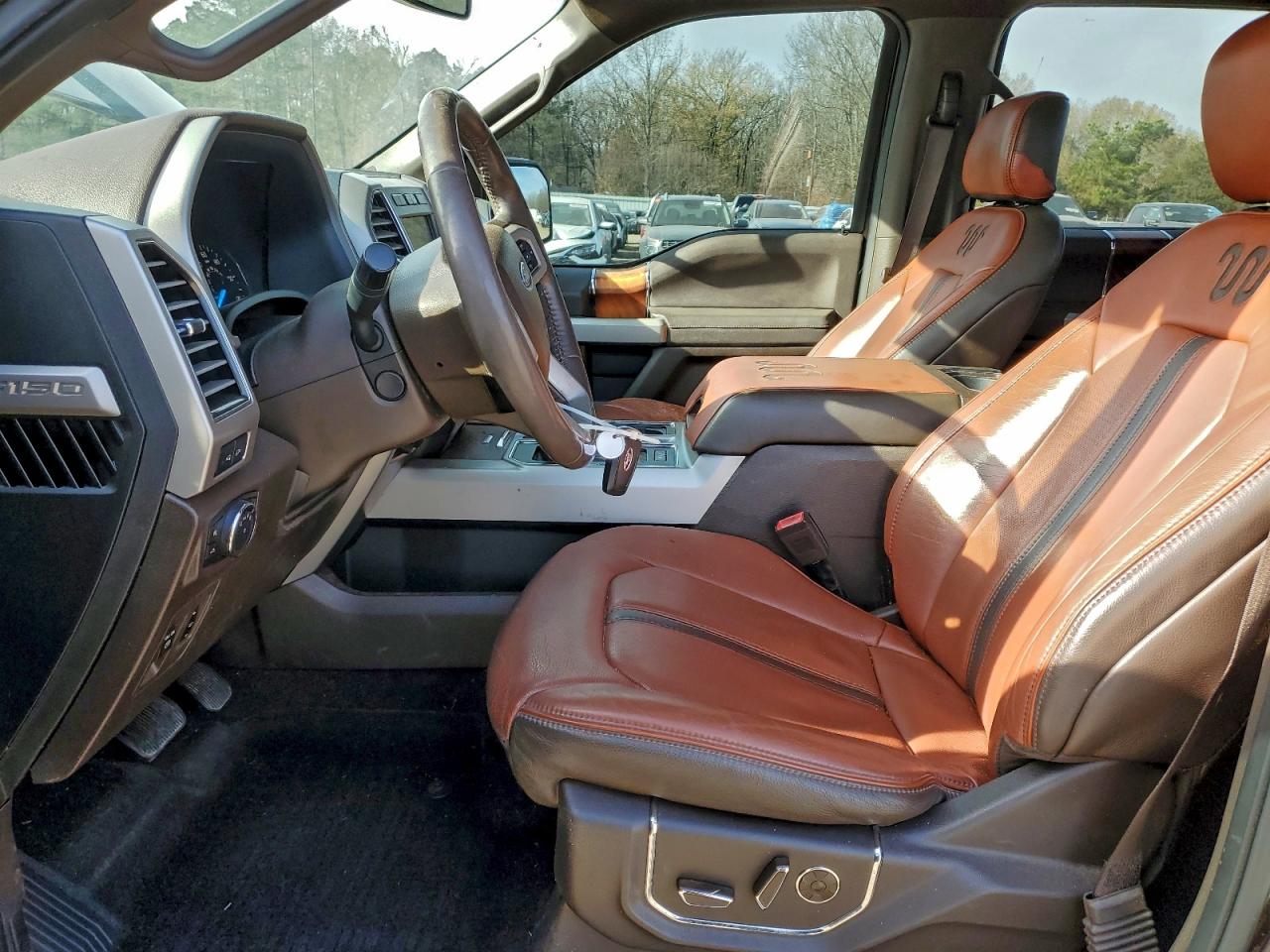 2018 FORD F150 SUPERCREW photo 7