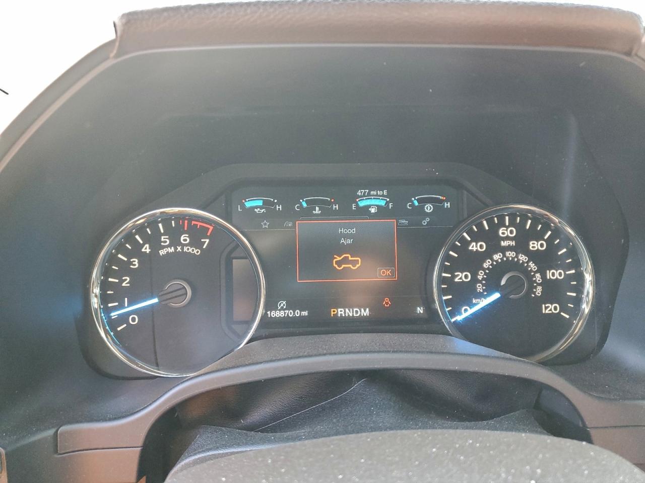 2018 FORD F150 SUPERCREW photo 9