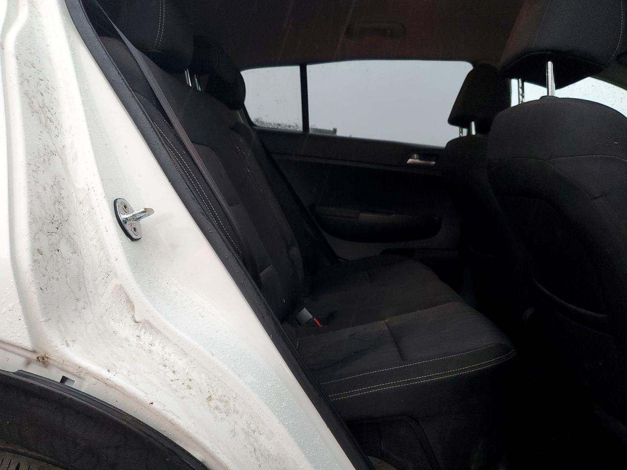 2020 KIA SPORTAGE LX photo 11