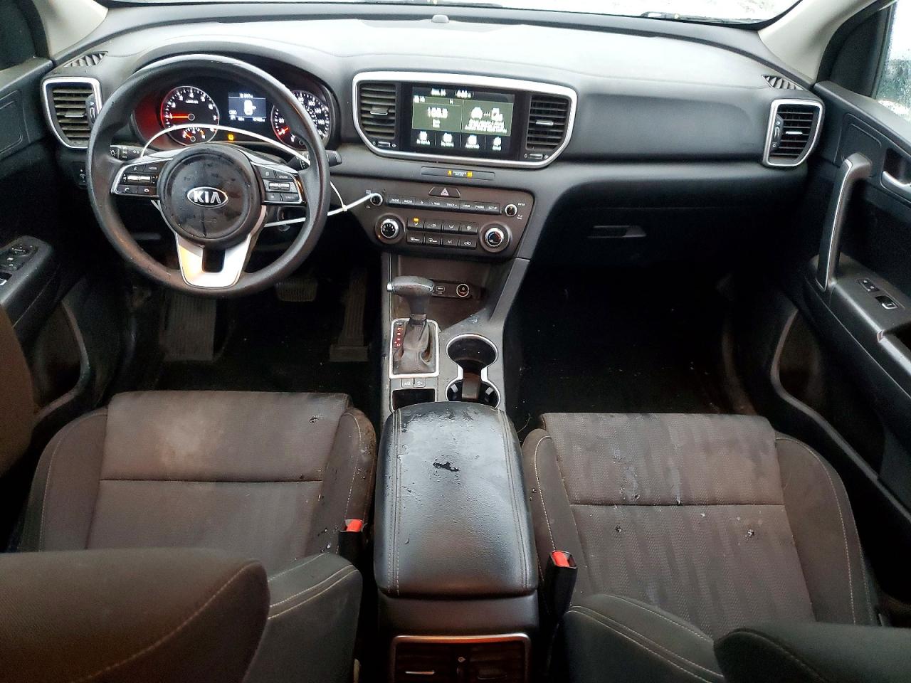 2020 KIA SPORTAGE LX photo 8