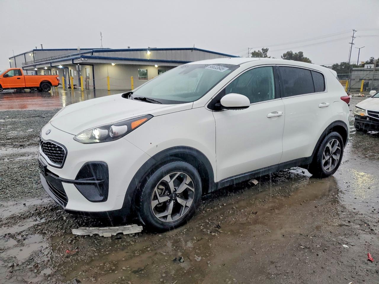 2020 KIA SPORTAGE