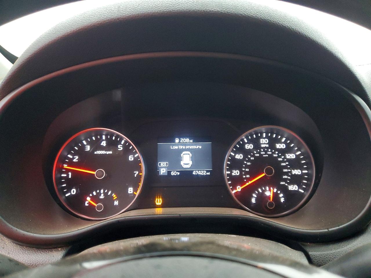 2020 KIA SPORTAGE LX photo 9