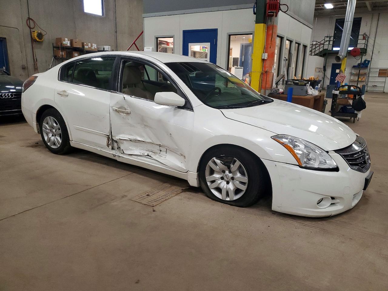 2012 NISSAN ALTIMA BASE photo 4