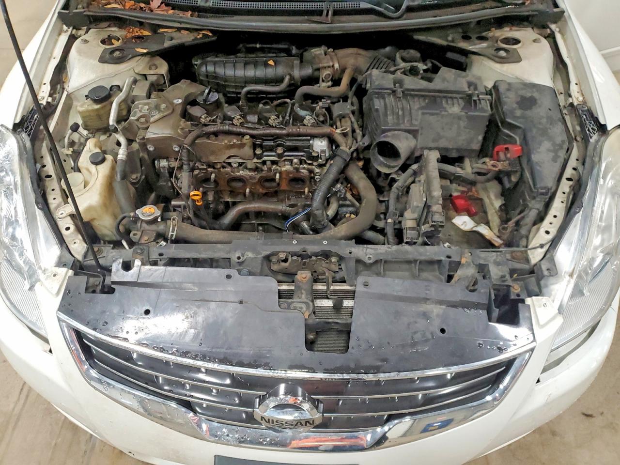 2012 NISSAN ALTIMA BASE photo 11