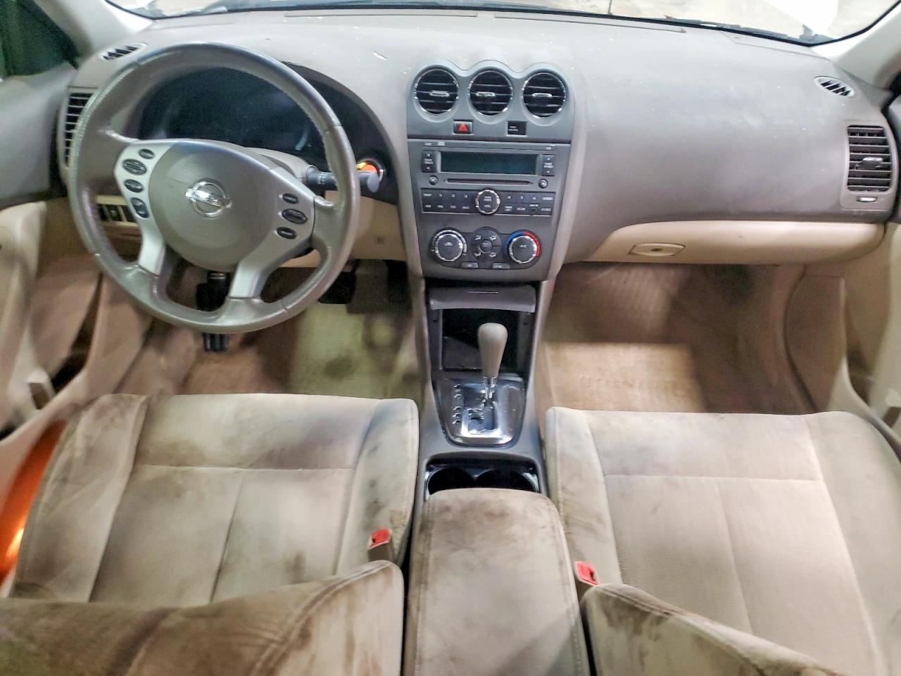 2012 NISSAN ALTIMA BASE photo 8
