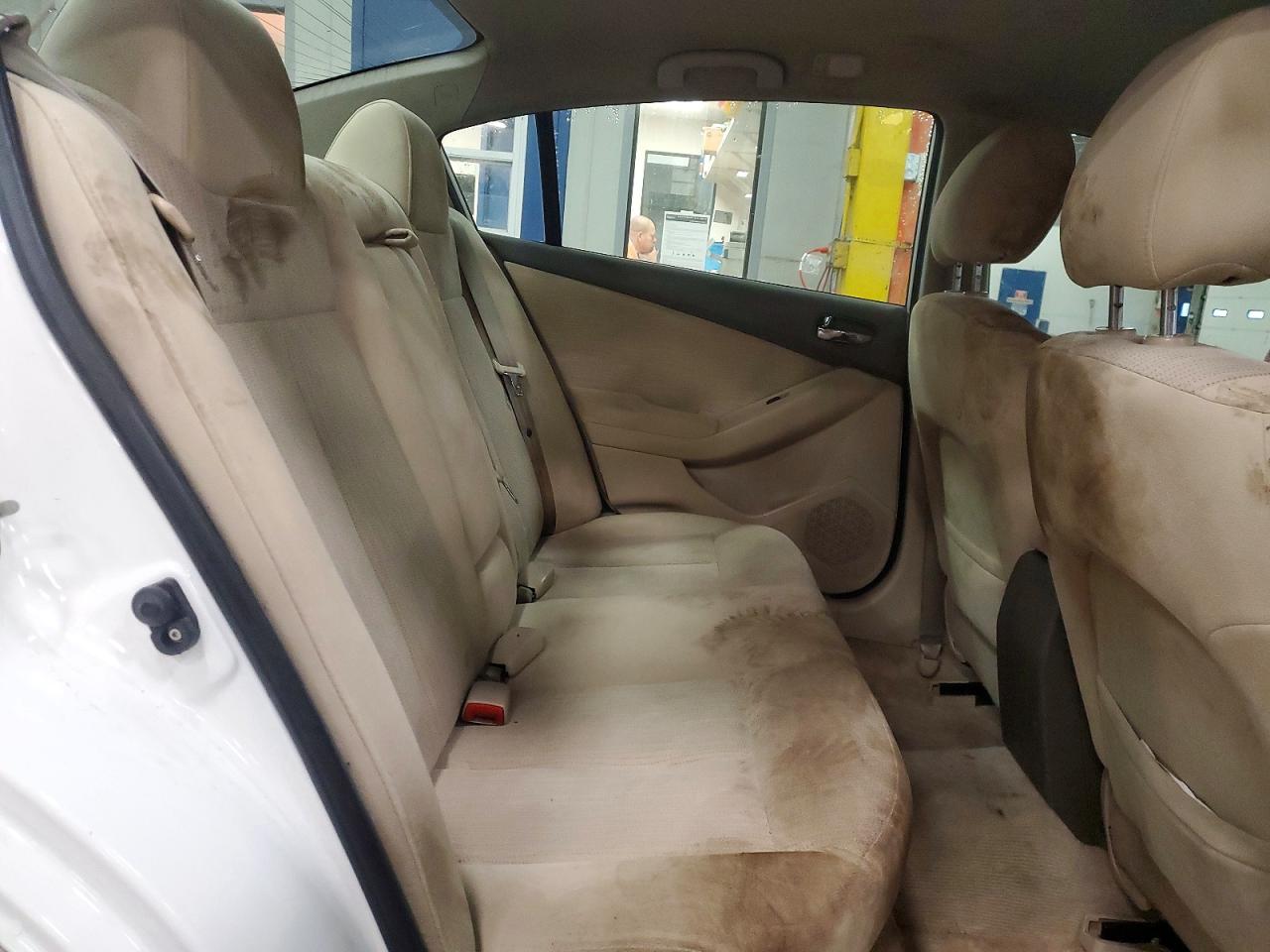 2012 NISSAN ALTIMA BASE photo 10
