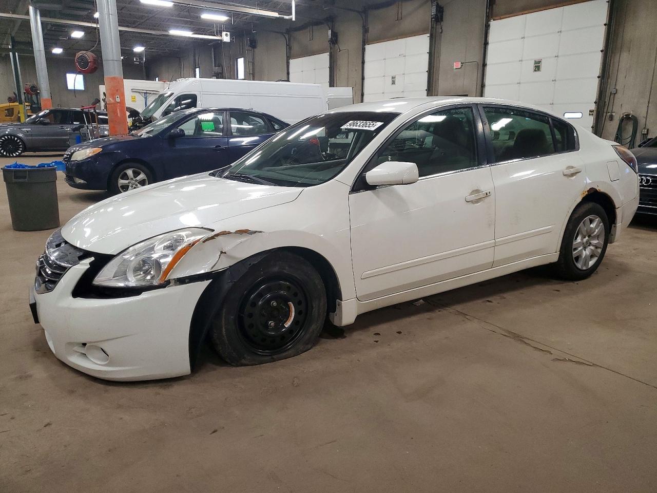 2012 NISSAN ALTIMA