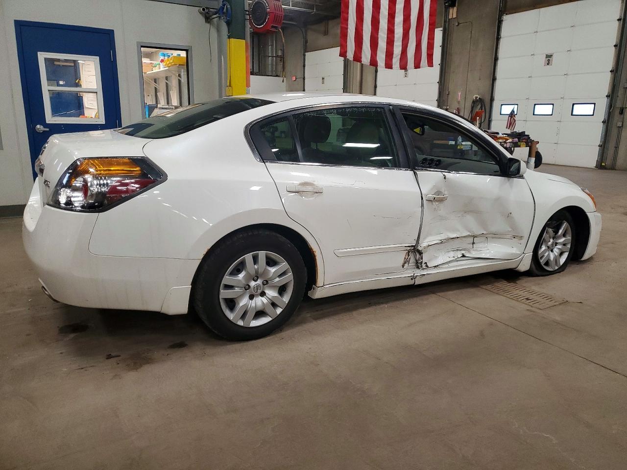 2012 NISSAN ALTIMA BASE photo 3