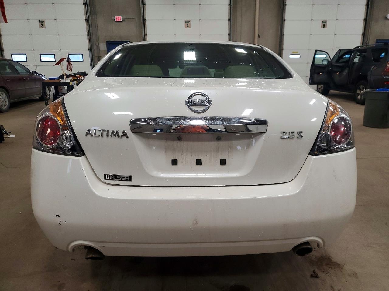 2012 NISSAN ALTIMA BASE photo 6