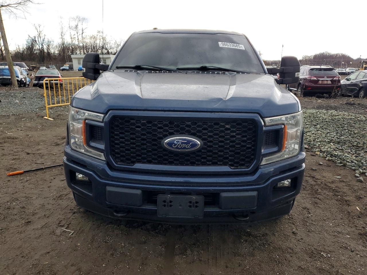 2018 FORD F150 SUPER CAB photo 5