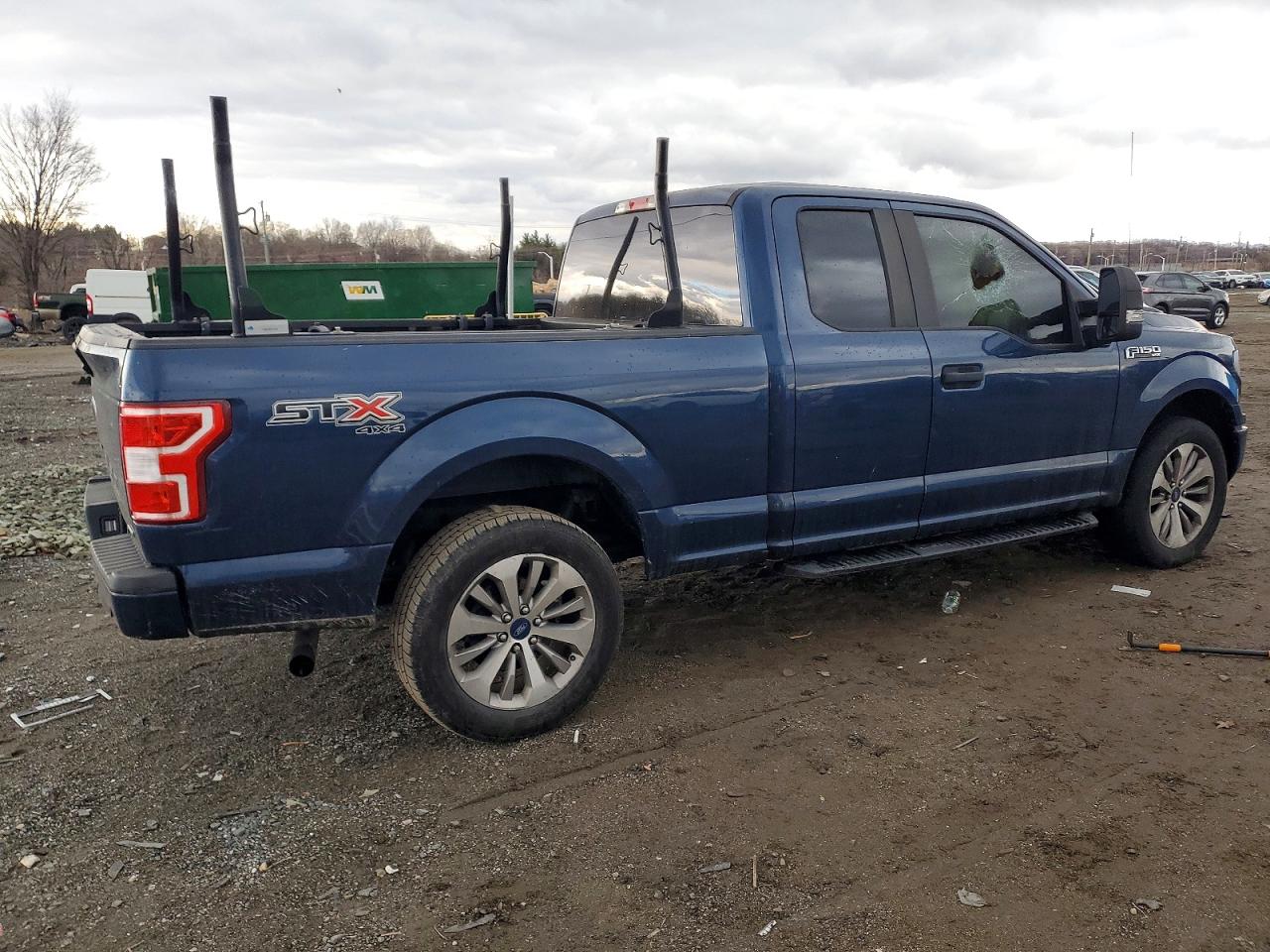 2018 FORD F150 SUPER CAB photo 3