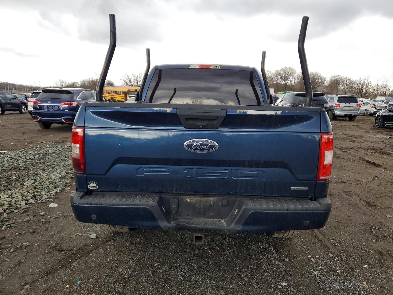2018 FORD F150 SUPER CAB photo 6
