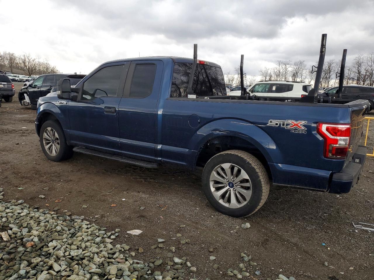 2018 FORD F150 SUPER CAB photo 2