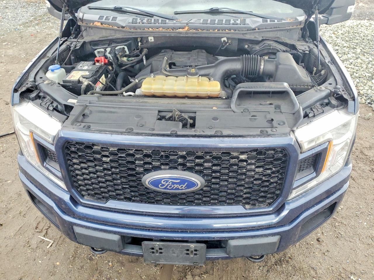 2018 FORD F150 SUPER CAB photo 11