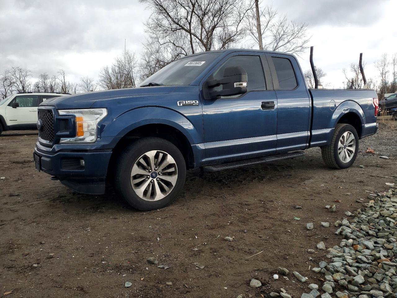 2018 FORD F150