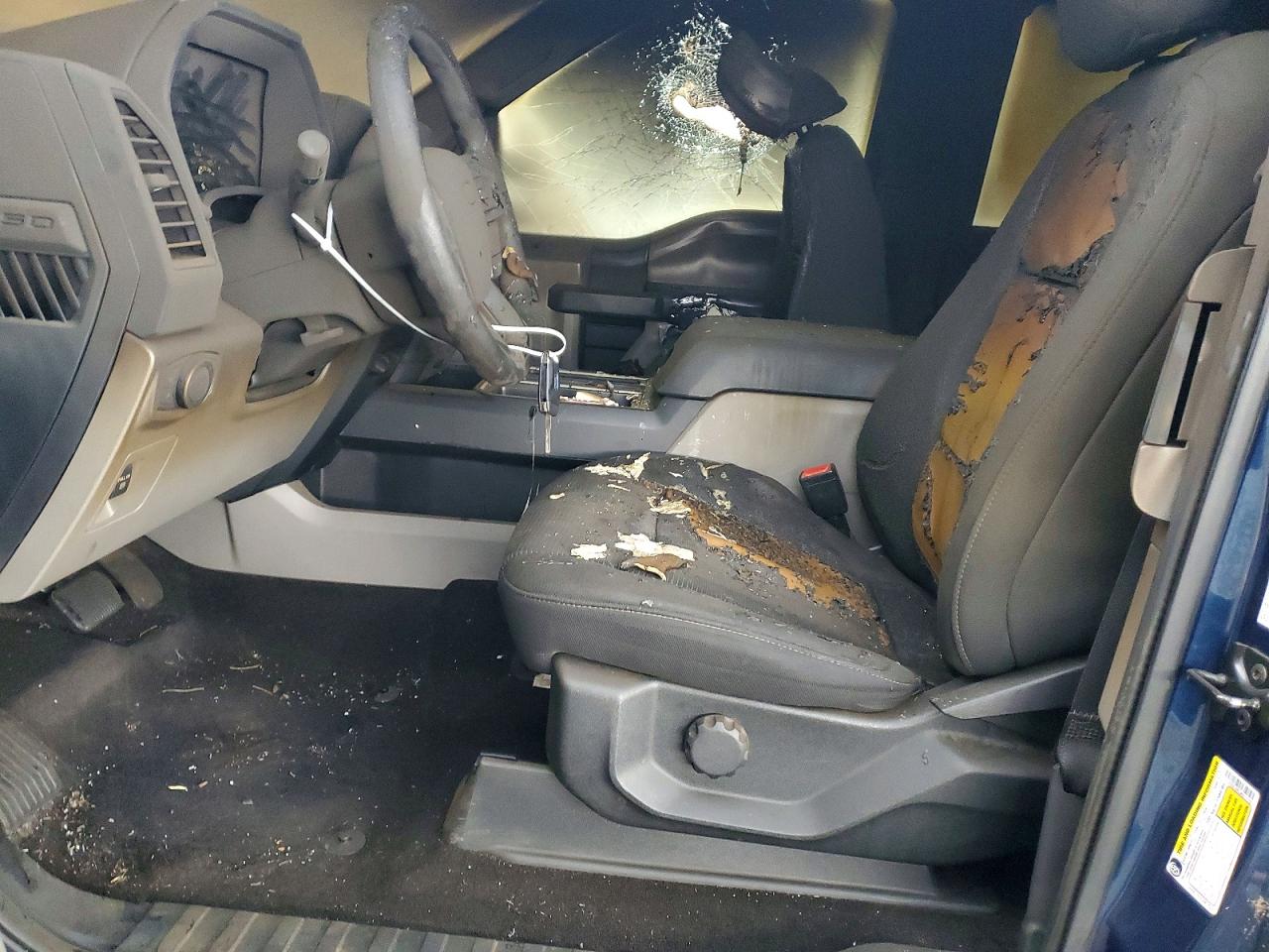 2018 FORD F150 SUPER CAB photo 7