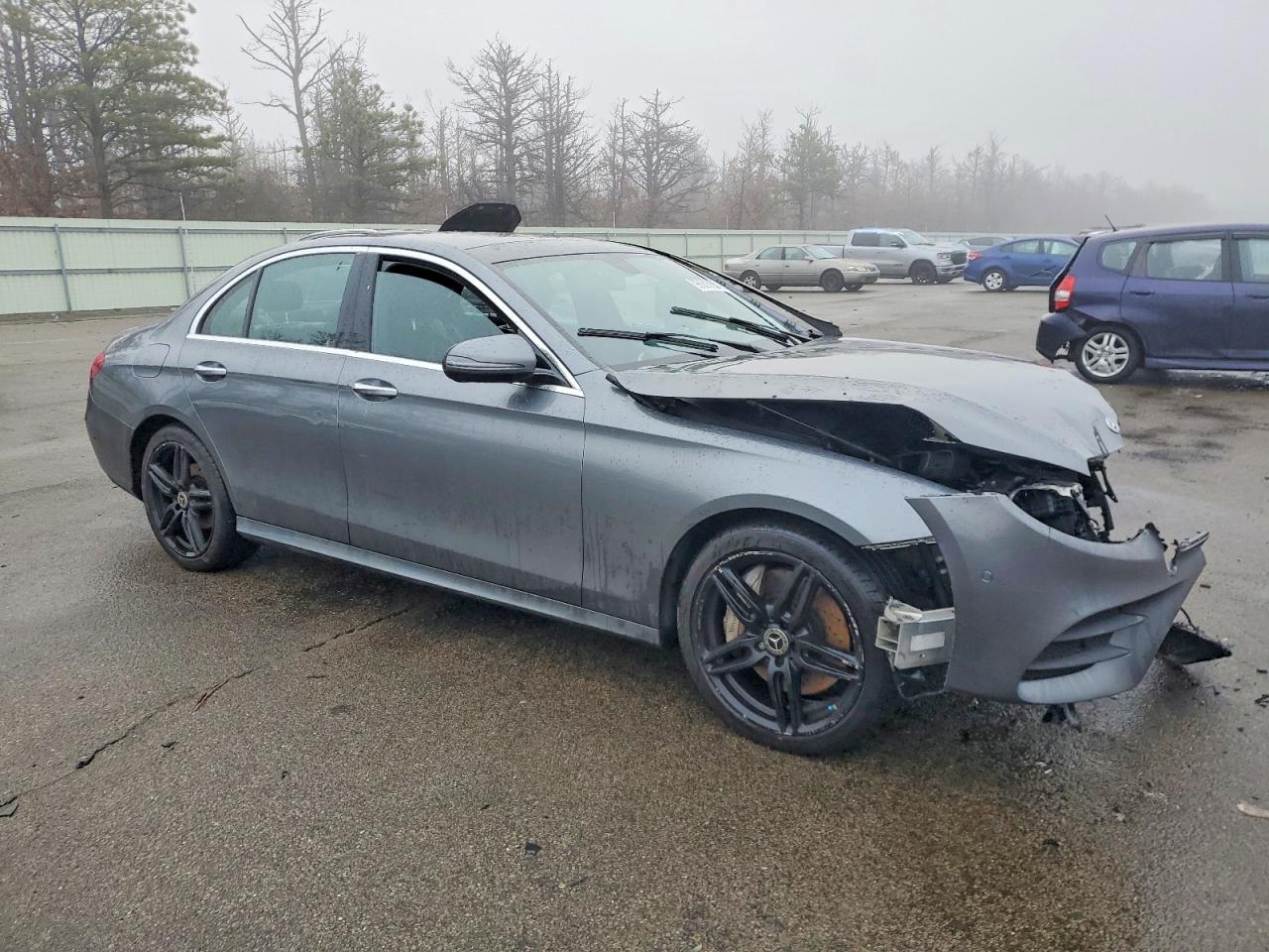 2018 MERCEDES-BENZ E 300 4MATIC photo 4