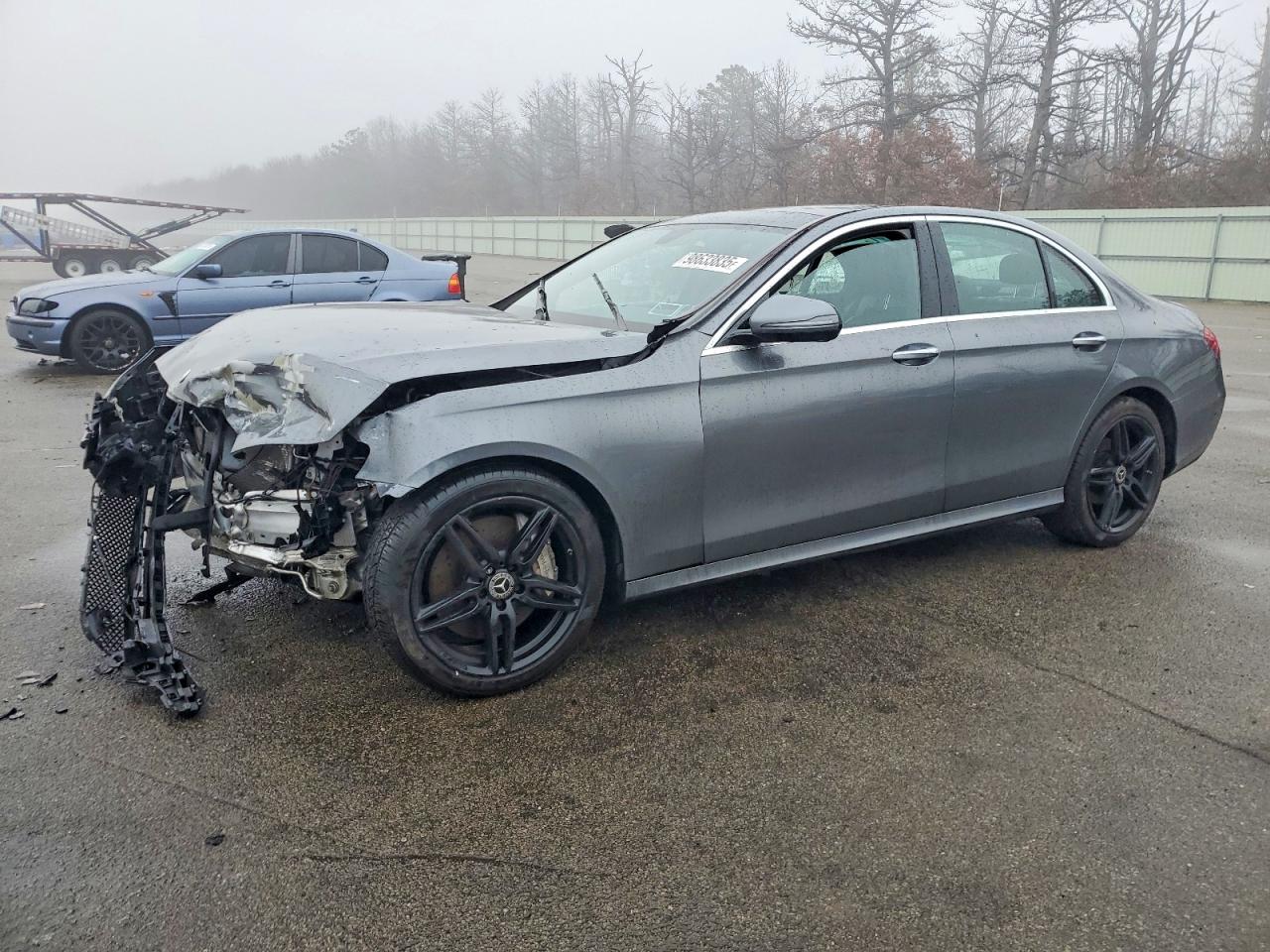 2018 MERCEDES-BENZ E