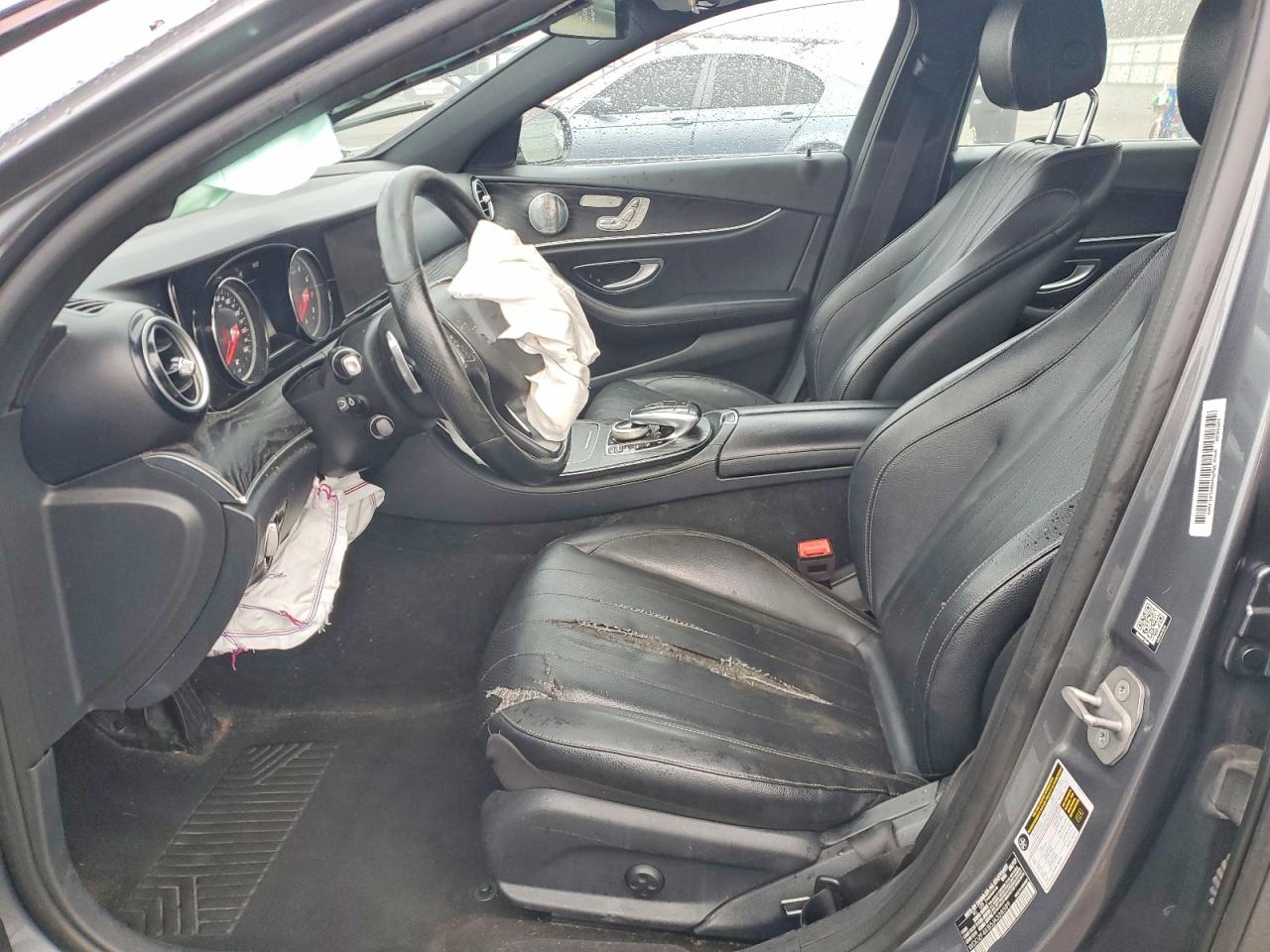 2018 MERCEDES-BENZ E 300 4MATIC photo 7