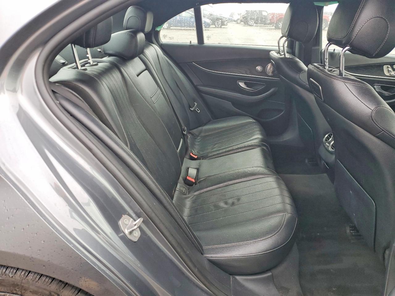 2018 MERCEDES-BENZ E 300 4MATIC photo 10