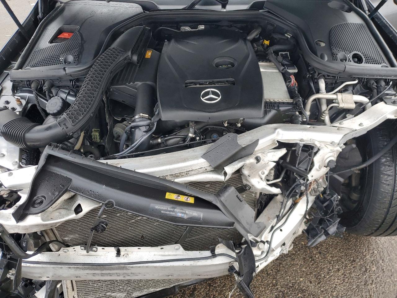 2018 MERCEDES-BENZ E 300 4MATIC photo 11
