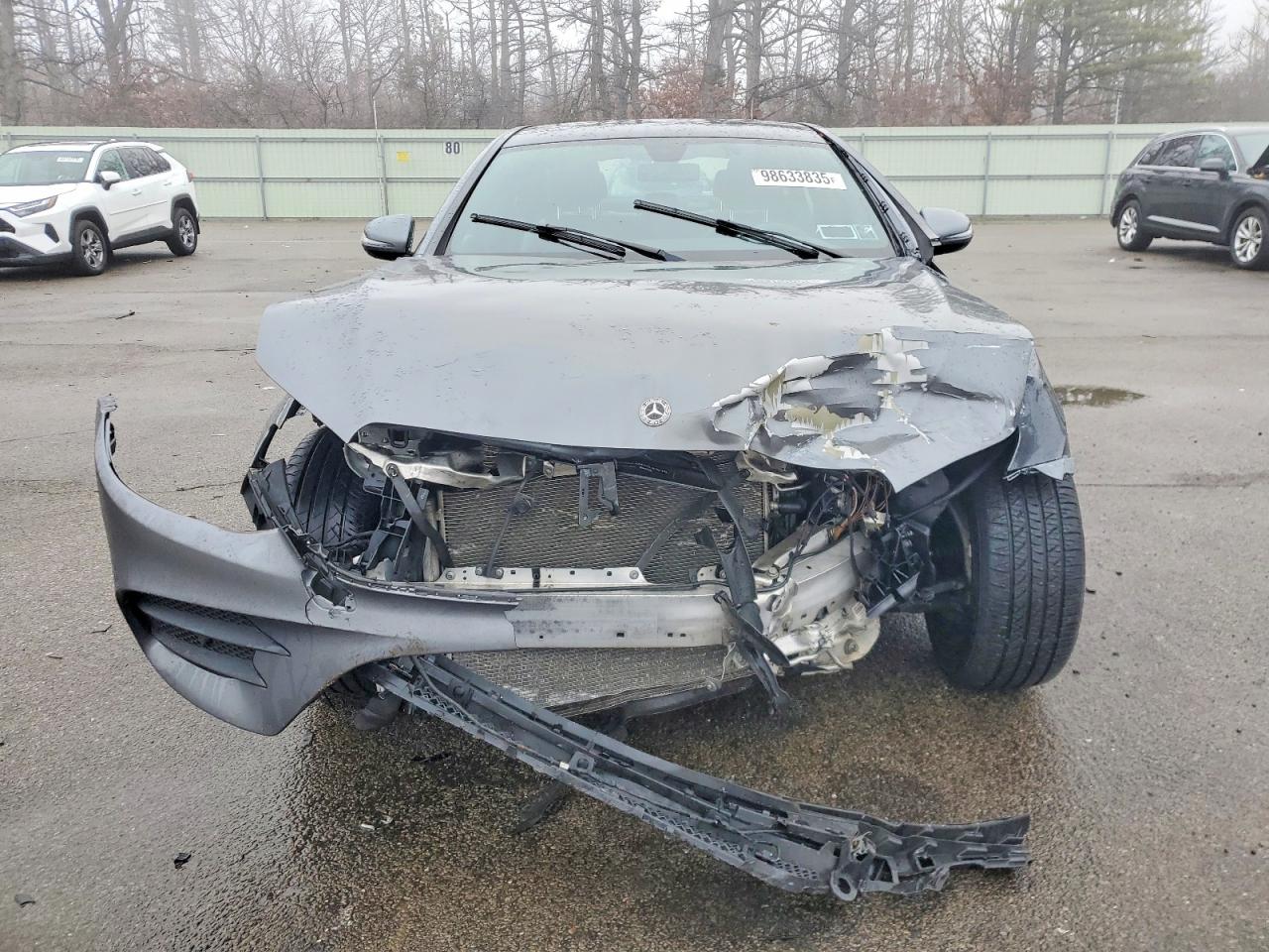 2018 MERCEDES-BENZ E 300 4MATIC photo 5