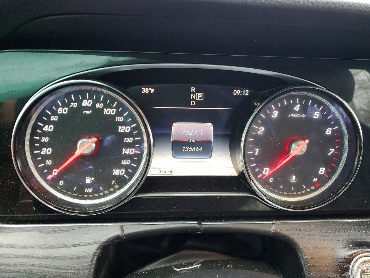 2018 MERCEDES-BENZ E 300 4MATIC photo 9