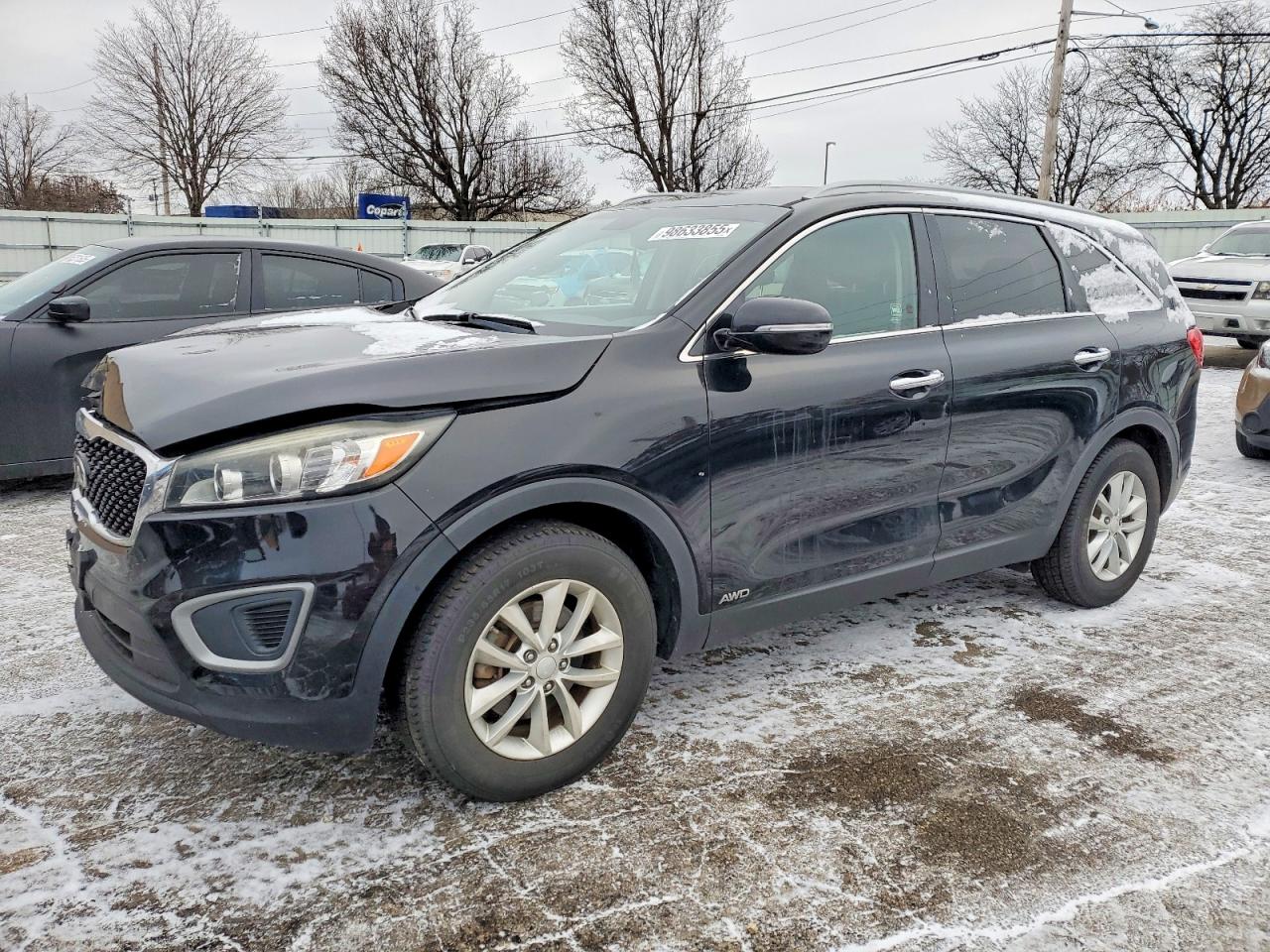 2016 KIA SORENTO
